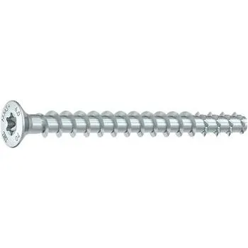 Kotva HECO-MM plus kotva se zápustnou hlavou 10 x 80 pozink. kotva Multi-Monti (25 ks)