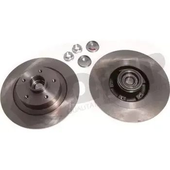 Brzdový kotouč QWP Brzdový kotouč s ložiskem - 290 mm QWP WBD848