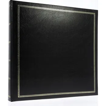 Album na fotografie zasouvací 10x15 na 500 fotografií classic černý