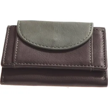 Peněženka Dámská/Pánská kožená peněženka KUBÁT - malá | 71404812