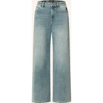 Dámské džíny Elias Rumelis Dámské Džíny S Širokými Nohavicemi Kalea, 1161...