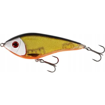 Umělá nástraha WOBLER WESTIN SWIM GLIDEBAIT 10CM 34G POTÁPIVÝ OFFICIAL ROACH