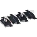 QWP Sada brzdových destiček QWP WBP1071