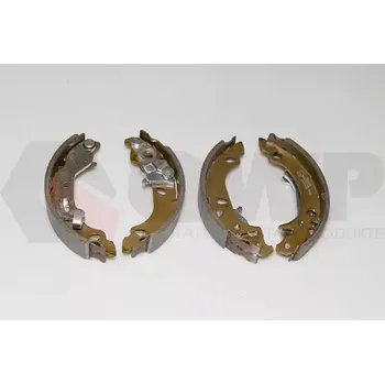 Brzdová čelist QWP Sada brzdových čelistí QWP WBS205