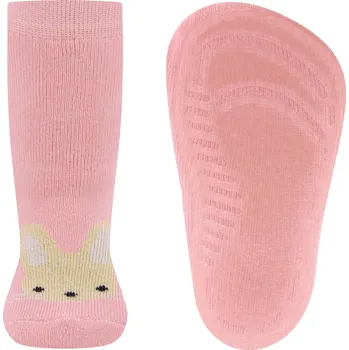 Ewers Stoppersocken SoftStep Hase hell wildrose 19-20