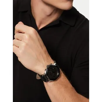 Hodinky Hodinky BOSS Cloud 1514014 Černá OS