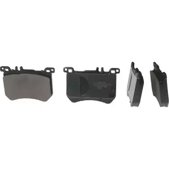 Brzdová destička QWP Sada brzdových destiček QWP WBP1272