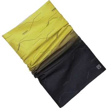 Šátek ARDON Multifunkční šátek ARDON®CREATRON® antracitová-žlutá H6631