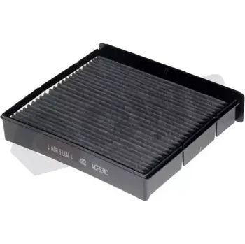 Kabinový filtr QWP Filtr vzduchu v interiéru QWP WCF934C