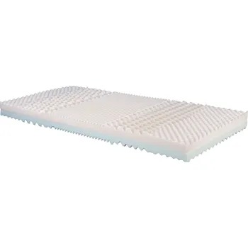 Matrace Matrace Medline Duo Potah: Snow, Rozměr: 120x200