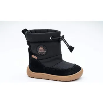 Dámská zdravotní obuv Protetika zimní sněhule s membránou Heiko Black Velikost EU: 34, vnitřní délka: 220, vnitřní šířka: 78