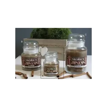 Aroma difuzér Vonná svíčka skořice (Lima)