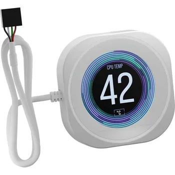 PC ventilátor Corsair NAUTILUS LCD řídicí modul pro vodní chladič