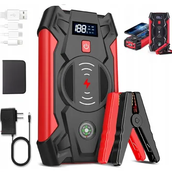 Powerbanka Powerbank Homkel 20000 mAh červený