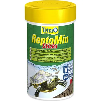Krmivo pro rybičky Tetra ReptoMin - 100 ml