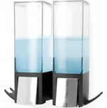 Bezdotykový dávkovač, pumpička do dávkovače Compactor 620 ml, černá