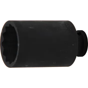 BGS 5344, Silová nástrčná hlavice, dvanáctihranná, prodloužená | 12,5 mm (1/2") | 38 mm