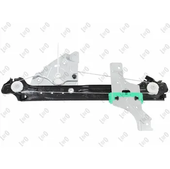 Stahovačka okna Zvedací zařízení oken ABAKUS 130-053-135