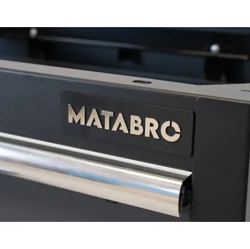Skříňka na nářadí Matabro MB-TGC1390N, Dílenská skříňka | 7 šuplíků | 2 výsuvné boxy | 1360 x 458 x 910 mm