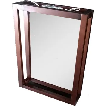 Zrcadlo BPS-koupelny Zrcadlo Jana 50