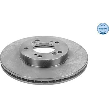 Brzdový kotouč Brzdový kotouč MEYLE 31-15 521 0016