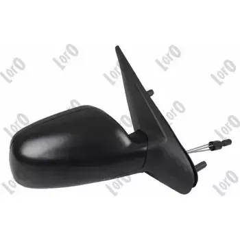 Auto zrcátko LORO Vnější zpětné zrcátko LOR 0521M02