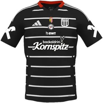Dres adidas LASK Linz Away Jersey 2024/25 askip2175s Velikost XXL