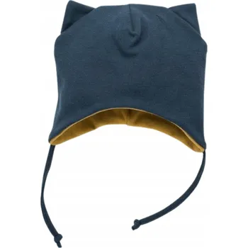 Čepice Zimní čepice Pinokio pro miminka, velikost 56 cm