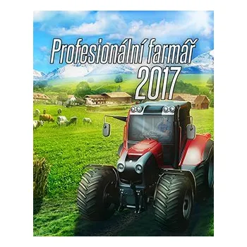 Počítačová hra ESD Profesionální farmář 2017