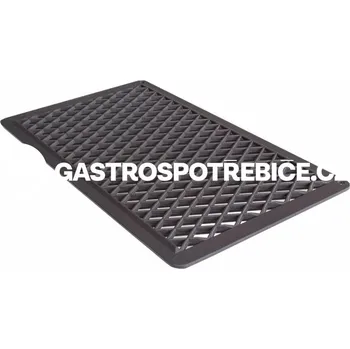 Plech na pečení RATIONAL Rošt GN 1/1 Grill Křížový/Proužkový