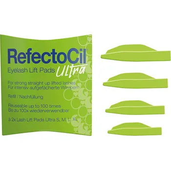Péče o řasy a obočí Refectocil Ultra Eyelash Lift Pads - Liftingové podložky na řasy