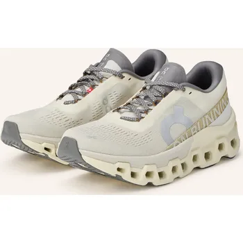 Dámské tenisky On Dámské Běžecké Boty Cloudmonster 2, krémová, 40,5