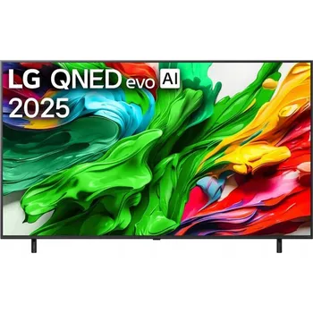 Televizor LG 65QNED85A3C 65" 4K UHD QLED TV Černá