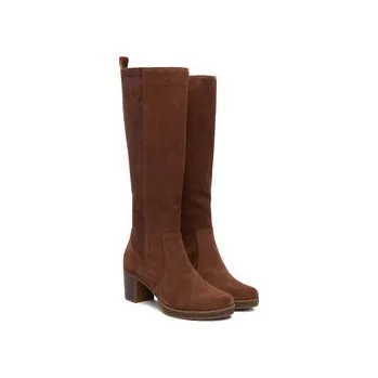 Dámské kozačky Kozačky Josef Seibel Gloria 03 MI918 Hnědá 41