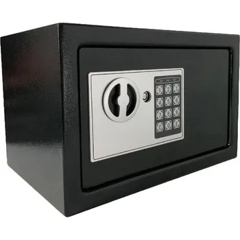 Trezor Max trezor na kód E25DN - 350 x 250 x 250 mm