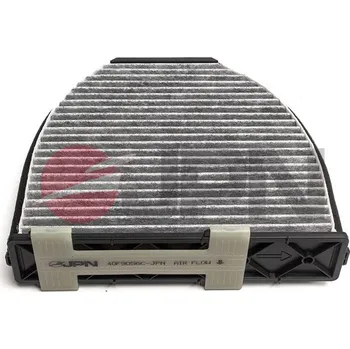 Ventilátor topení a klimatizace Filtr, vzduch v interiéru JPN 40F9056C-JPN