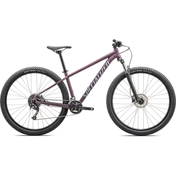Jízdní kolo Specialized Rockhopper Base Satin Cast Lilac / Sea Foam L