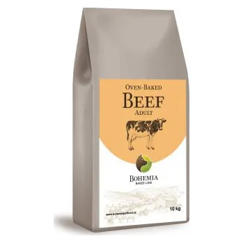 Krmivo pro psa BOHEMIA BAKED Adult Beef (hovězí) 2kg Bohemia Pet Food BPF42066