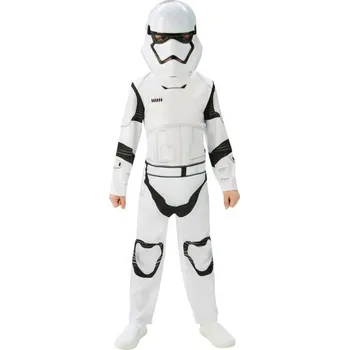 Karnevalový kostým STAR WARS Stormtrooper dětský kostým velikost (110-116cm)