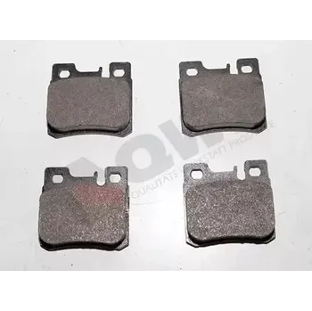 Brzdová destička QWP Sada brzdových destiček QWP WBP359