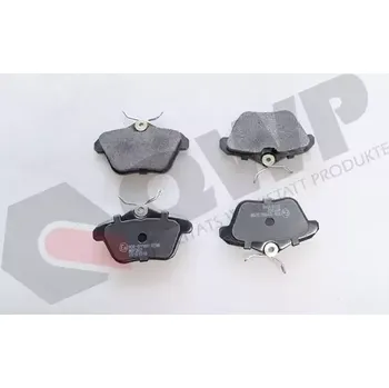 Brzdová destička QWP Sada brzdových destiček QWP WBP362