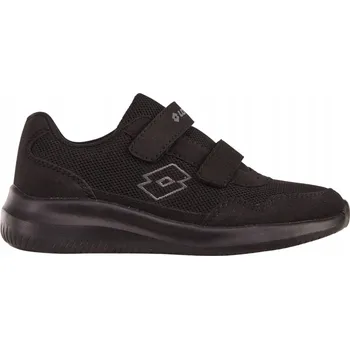 Pracovní obuv Lotto sportovní boty gumové černé velikost 32