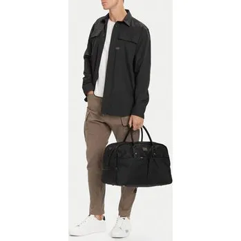 Cestovní taška Víkendová taška G-Star Raw EO-LEON-LX8740J Černá ALL