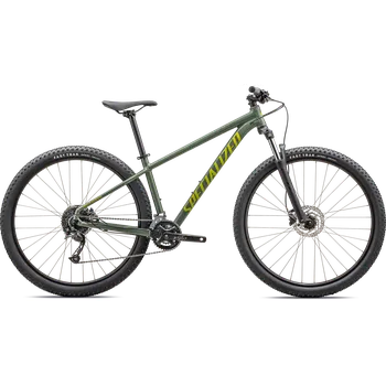 Horské kolo Jízdní kolo Specialized Rockhopper 29" Gloss Sage Green/Olive Green S/153-165cm 2025