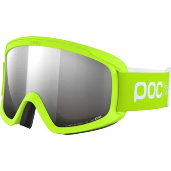POC POCito Opsin - Fluorescent Yellow/Green/Partly Sunny Silver