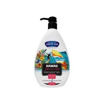 Sprchový gel Sprchový gel 1l Hawaii (Fresh Air)