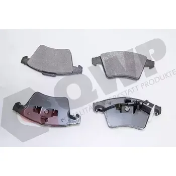 Brzdová destička QWP Sada brzdových destiček QWP WBP434