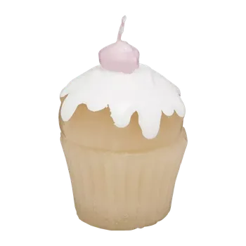 Svíčka RUBIN Svíčka Cupcake, různé druhy