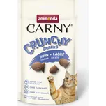 Animonda Carny Cat Adult Crunchy Snacks kuře a losos 50 g