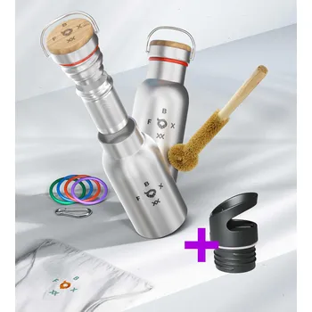 Termoska FOX BOXX nerezová termoska matná, 500 ml